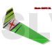   BLH3910O Optional Tail Fin Blade Mcpx BL